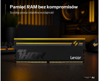 Lexar 16GB (1x16GB) 6000 CL36 Thor 2.0 RGB - 1594466 - zdjęcie 2